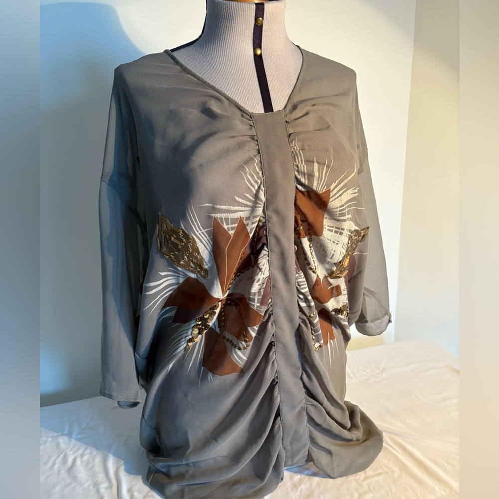 OXMO of UK top or mini dress